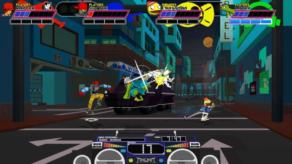 Screen Shot image 4 Lethal League ستيم هدية