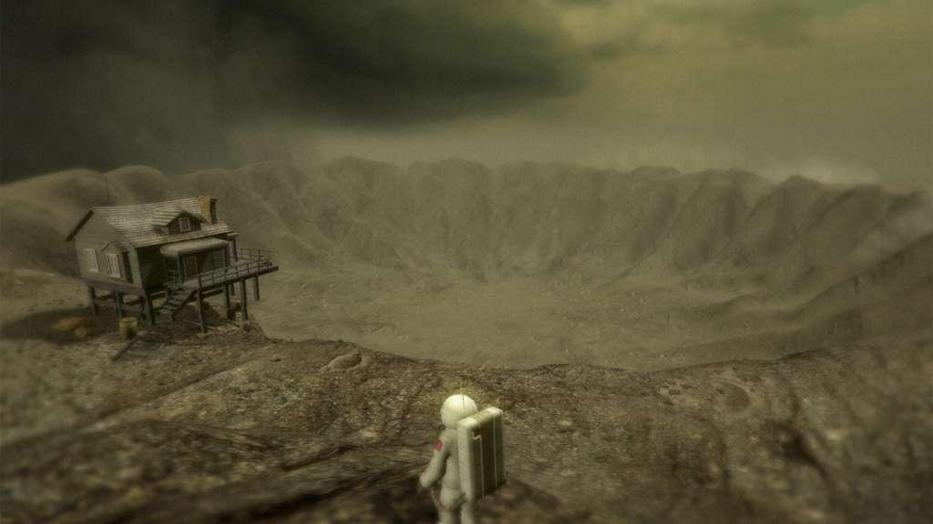 Screen Shot image 0 Lifeless Planet ستيم كود رقمي