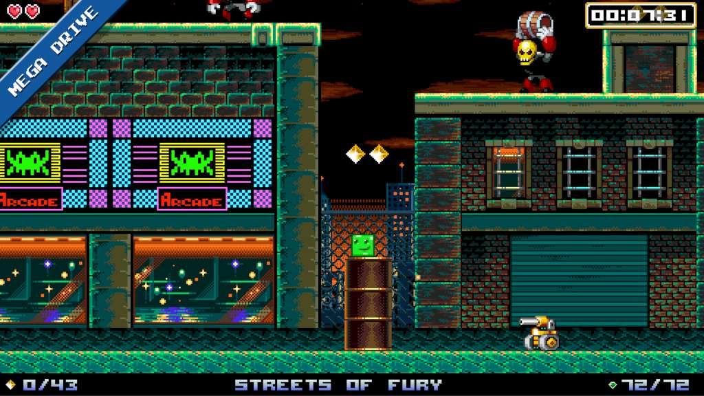 Screen Shot image 3 Super Life Of Pixel بي سي ستيم كود رقمي