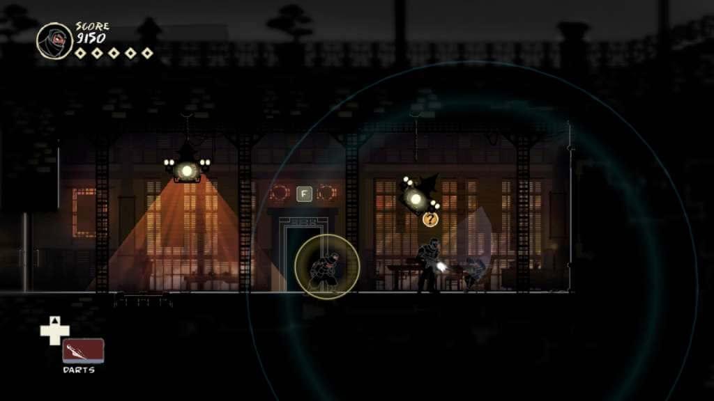 Screen Shot image 4 Mark Of The Ninja بي سي ستيم كود رقمي