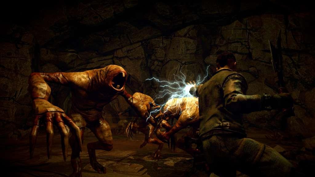 Screen Shot image 5 Mars: War Logs PL لغة فقط ستيم كود رقمي