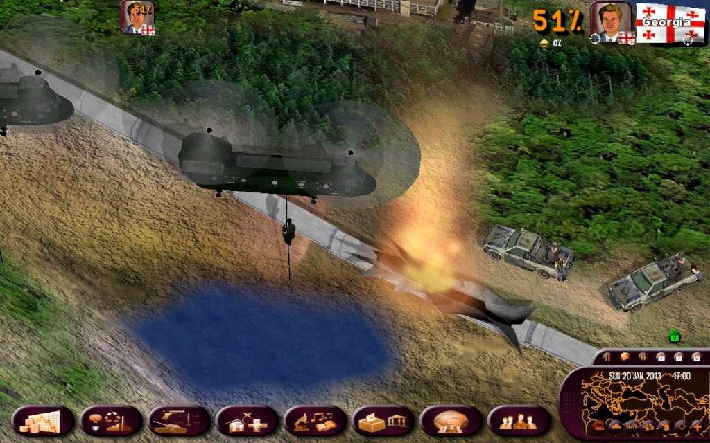 Screen Shot image 5 Masters Of The World - Geopolitical Simulator 3 (2023) بي سي ستيم حساب