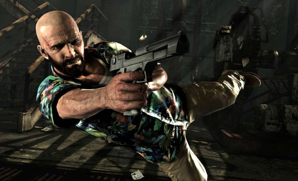 Max Payne 3 Complete ستيم كود رقمي