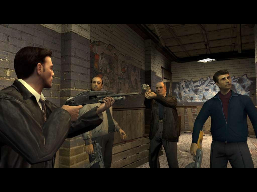 Screen Shot image 0 Max Payne 2: The Fall Of Max Payne بي سي ستيم هدية