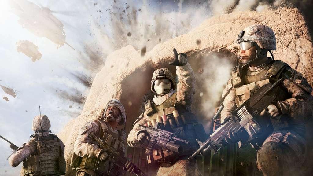 Screen Shot image 2 Medal Of Honor: Warfighter اصدار محدود اوروبي بي سي EA App كود رقمي