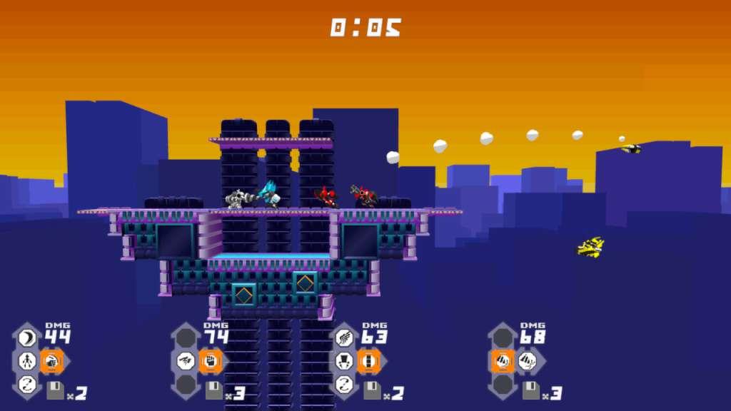 Screen Shot image 0 Megabyte Punch بي سي ستيم كود رقمي