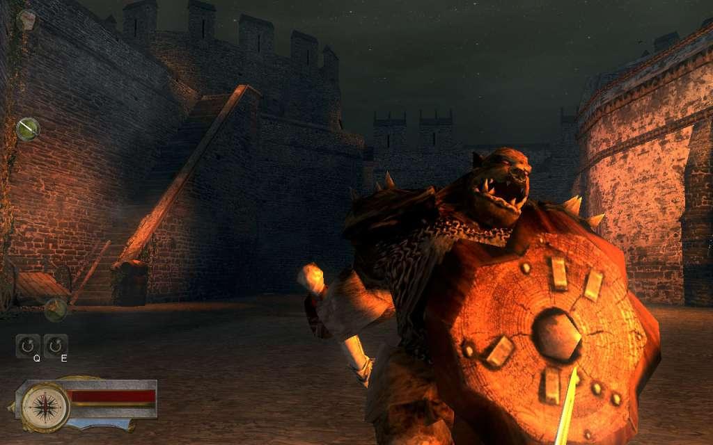 Screen Shot image 1 Dark Shadows - Army Of Evil ستيم كود رقمي