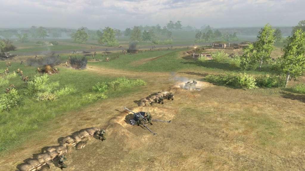 Screen Shot image 2 Men Of War: Condemned Heroes بي سي ستيم كود رقمي