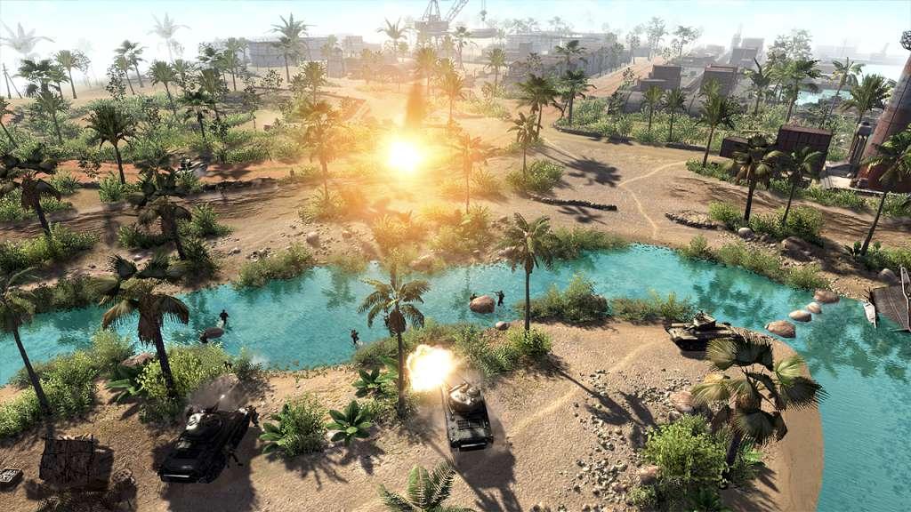 Screen Shot image 0 Men Of War: Assault Squad 2 اوروبي بي سي ستيم كود رقمي