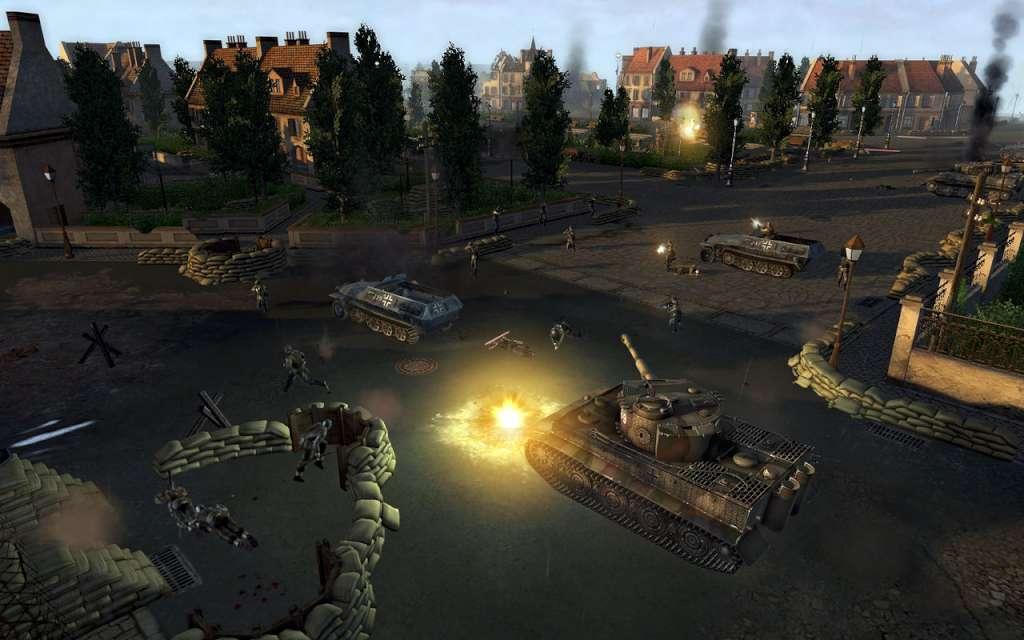 Screen Shot image 5 Men Of War: Assault Squad GOTY بي سي ستيم كود رقمي
