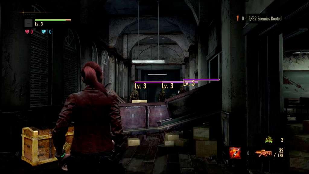 Screen Shot image 2 Resident Evil Revelations 2 Box Set ستيم كود رقمي