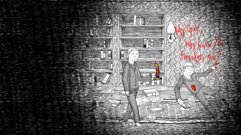 Screen Shot image 4 Neverending Nightmares ستيم كود رقمي