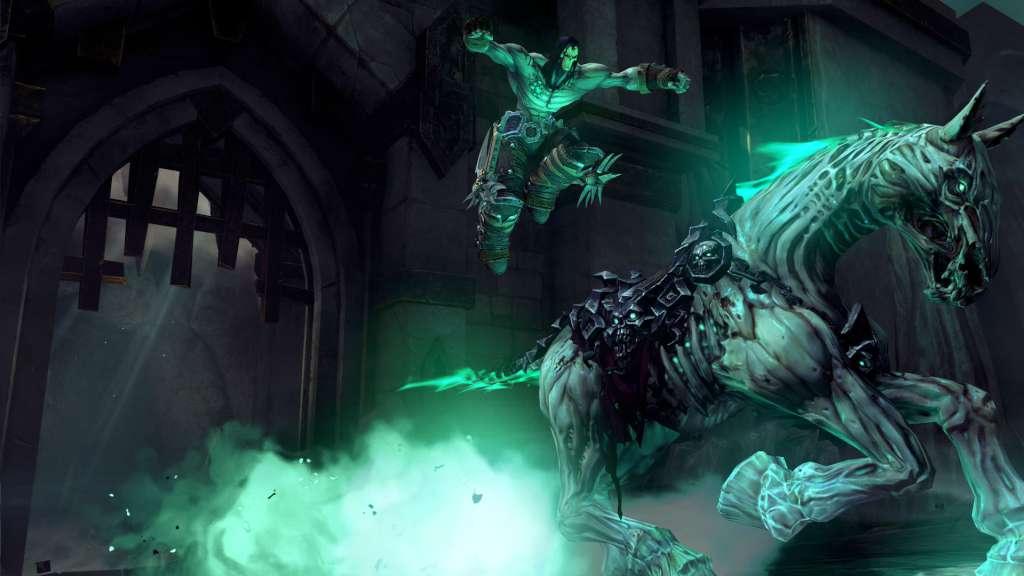 Screen Shot image 2 Darksiders II اوروبي ستيم كود رقمي