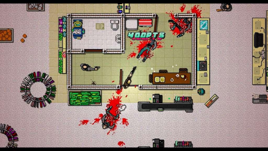 Screen Shot image 4 Hotline Miami 2: Wrong Number Digital Special اصدار اوروبي بي سي ستيم كود رقمي