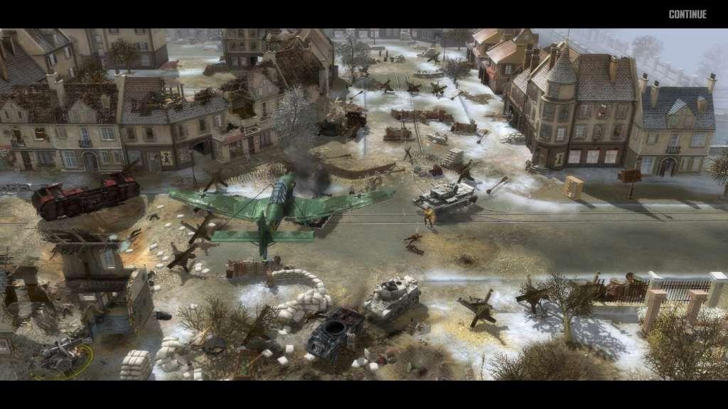 Screen Shot image 4 Faces Of War ستيم كود رقمي