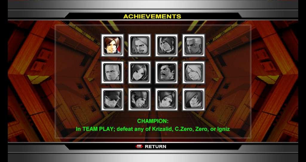 Screen Shot image 4 THE KING OF FIGHTERS 2002 UNLIMITED MATCH ستيم كود رقمي