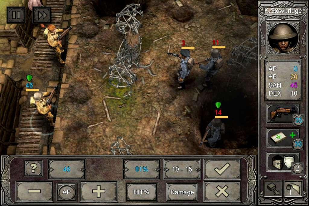 Screen Shot image 4 Call Of Cthulhu: The Wasted Land ستيم كود رقمي