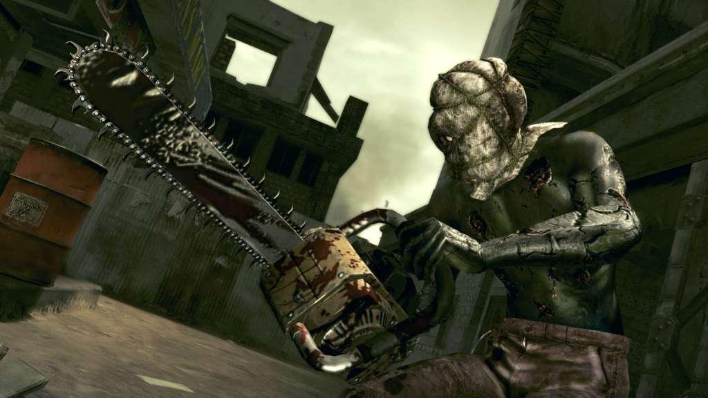 Screen Shot image 1 Resident Evil 5 / Biohazard 5 RU VPN Required ستيم هدية