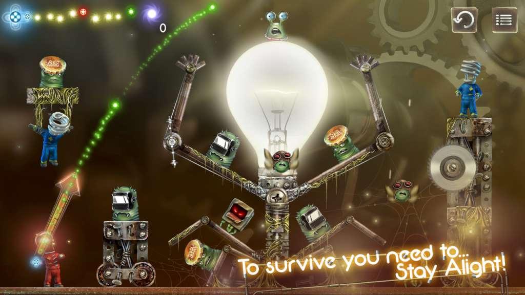 Screen Shot image 4 Stay Alight ستيم كود رقمي