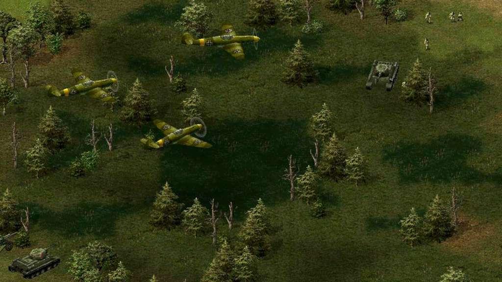Screen Shot image 3 Blitzkrieg Anthology ستيم كود رقمي