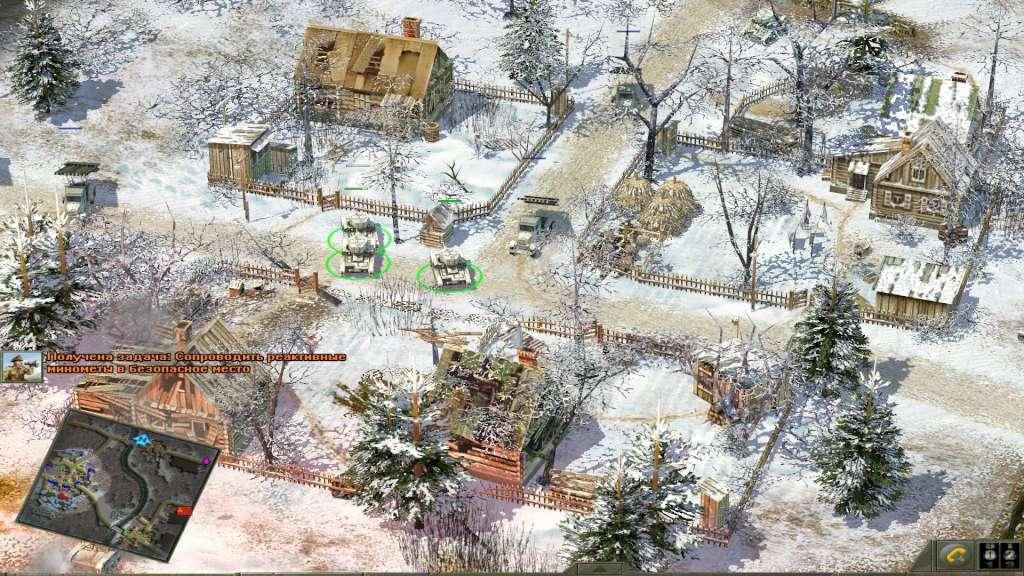 Screen Shot image 4 Blitzkrieg 2 Anthology ستيم كود رقمي