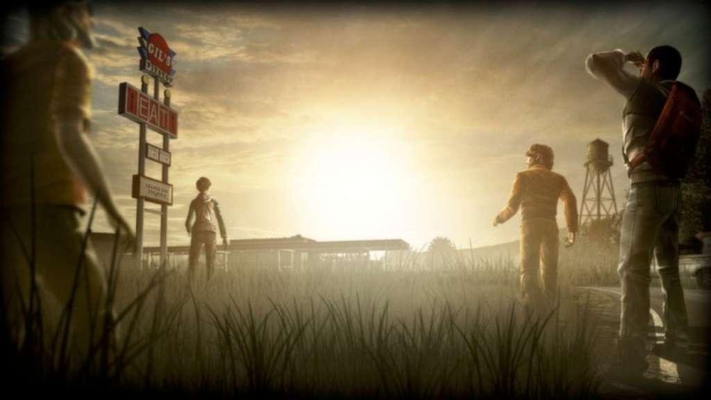 Screen Shot image 3 The Walking Dead + 400 ايام DLC + Season Two ستيم كود رقمي