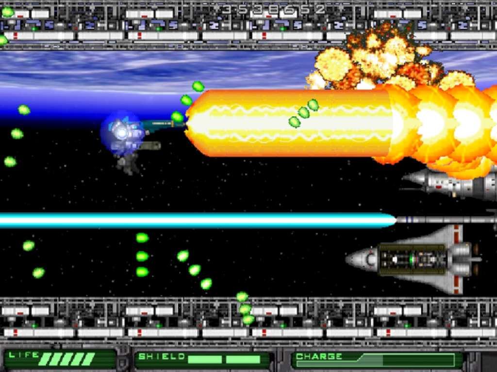 Screen Shot image 2 ARMED SEVEN ستيم كود رقمي