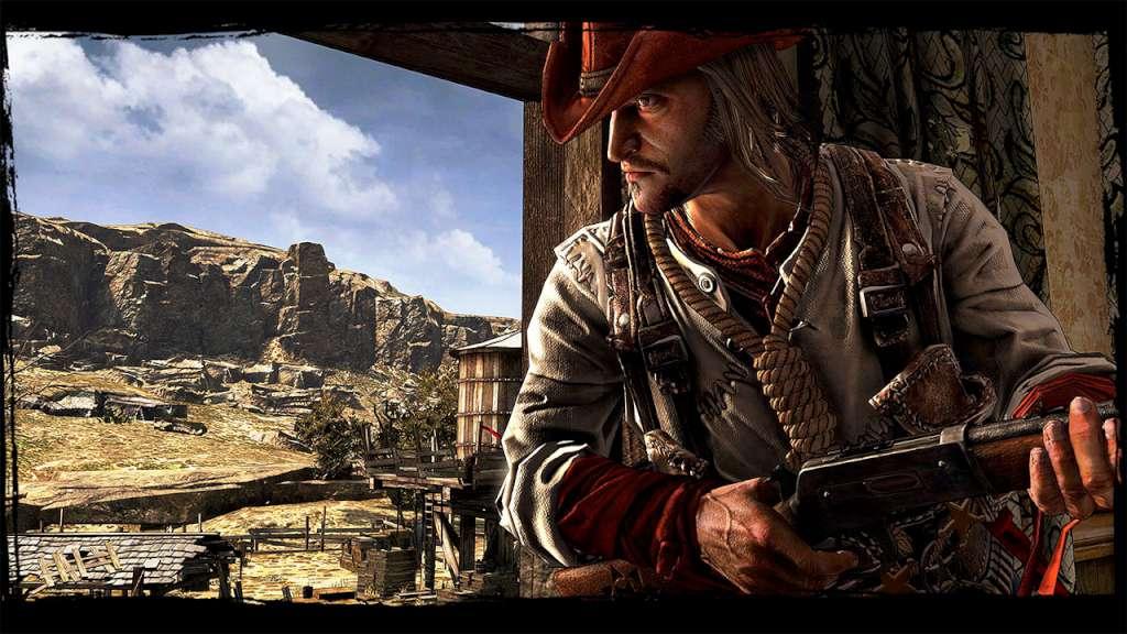 Screen Shot image 1 Call Of Juarez Gunslinger ستيم هدية
