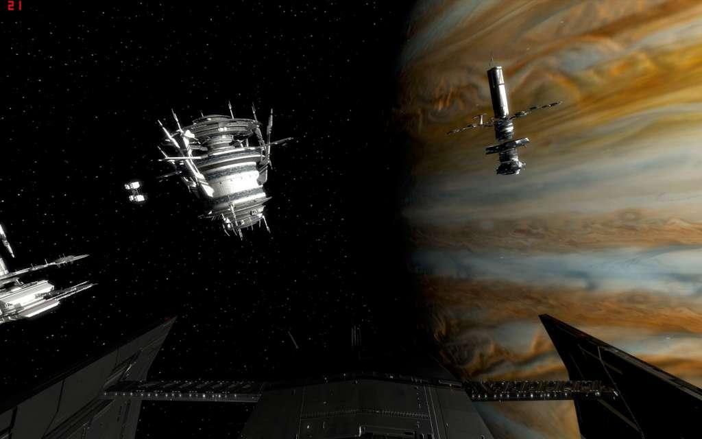 Screen Shot image 4 X3: Terran Conflict ستيم كود رقمي