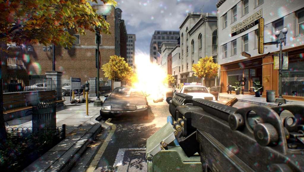 Screen Shot image 2 PAYDAY 2 - Gage Weapon Pack حزمة ASIA ستيم هدية