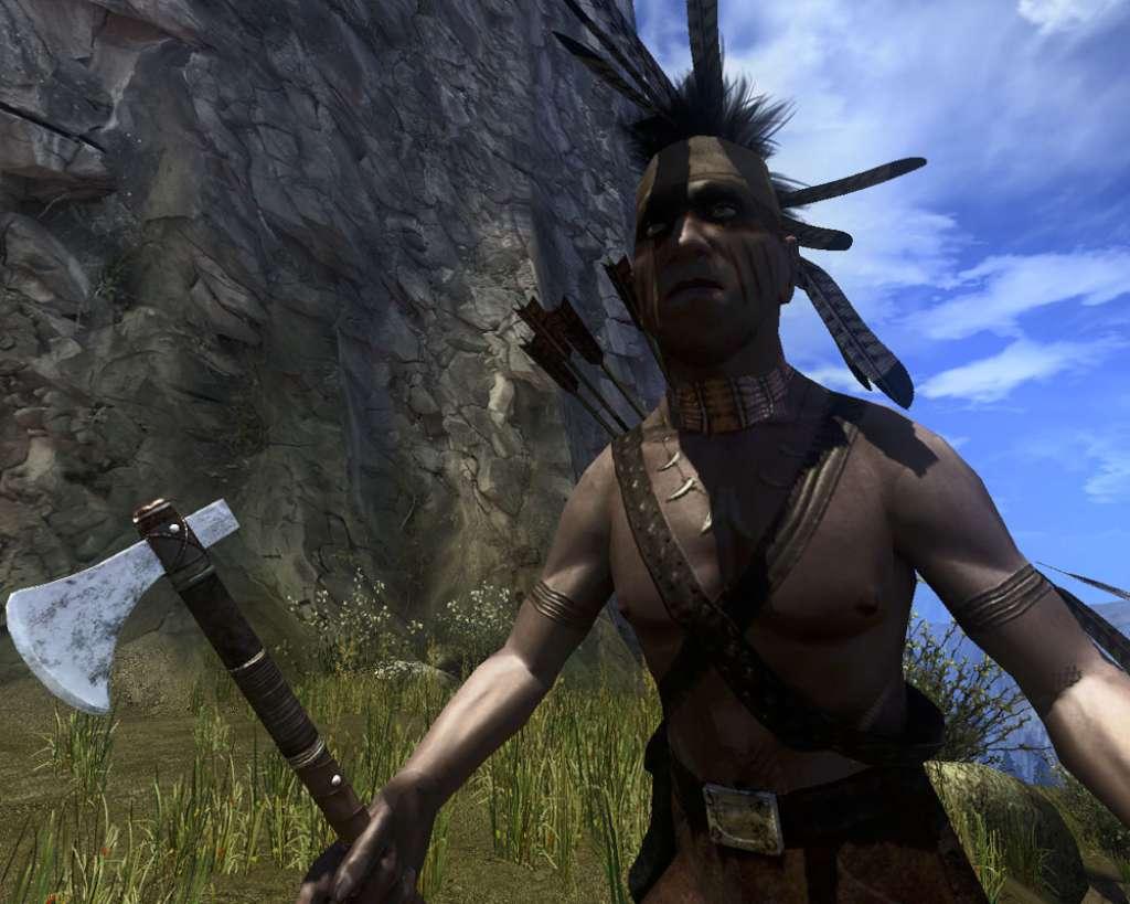 Screen Shot image 0 Call Of Juarez بي سي ستيم هدية