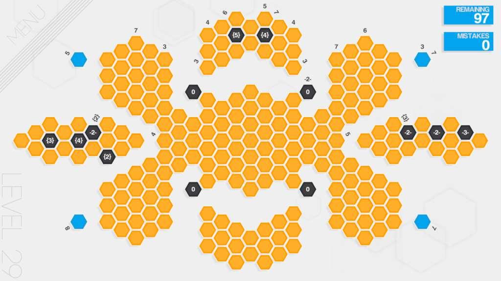 Screen Shot image 4 Hexcells Complete Pack ستيم كود رقمي