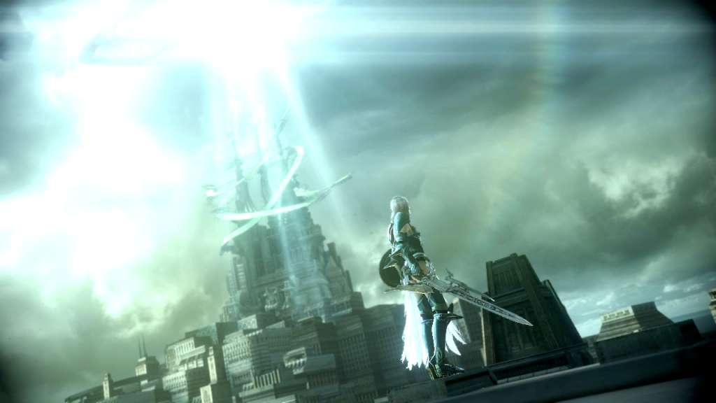 Screen Shot image 4 Final Fantasy XIII & XIII-2 اوروبي ستيم كود رقمي