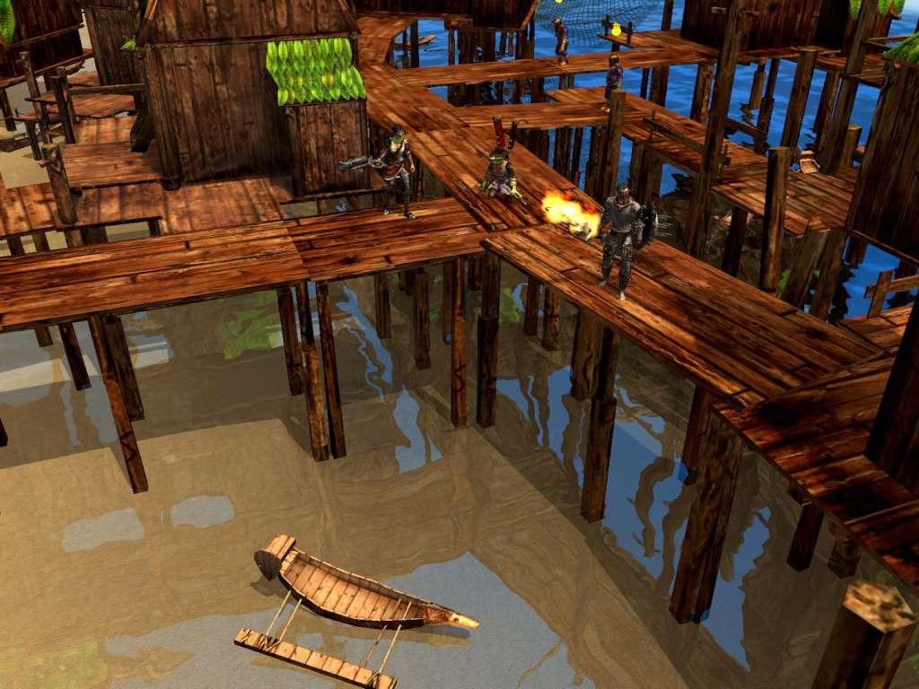 Screen Shot image 3 Silverfall: Complete ستيم كود رقمي