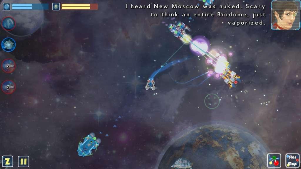 Screen Shot image 2 Star Nomad ستيم كود رقمي
