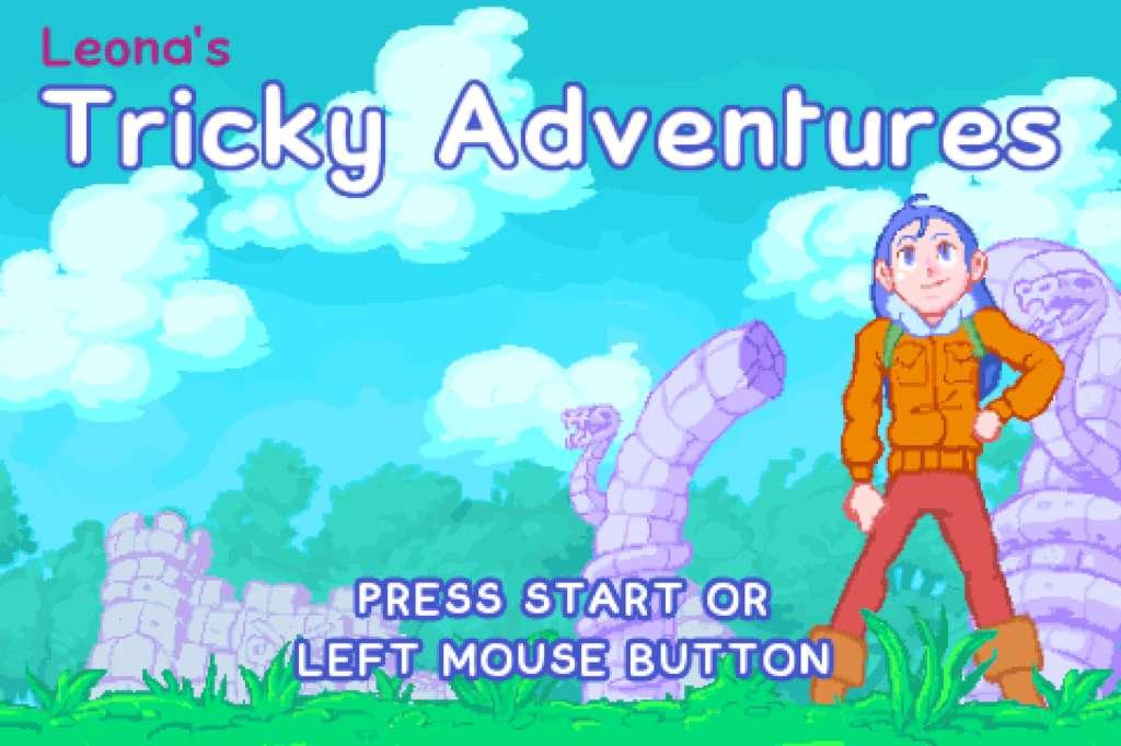 Screen Shot image 2 Leona'S Tricky Adventures ستيم كود رقمي