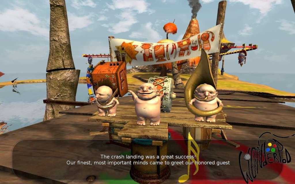 Screen Shot image 2 Cargo! The Quest For Gravity بي سي ستيم كود رقمي