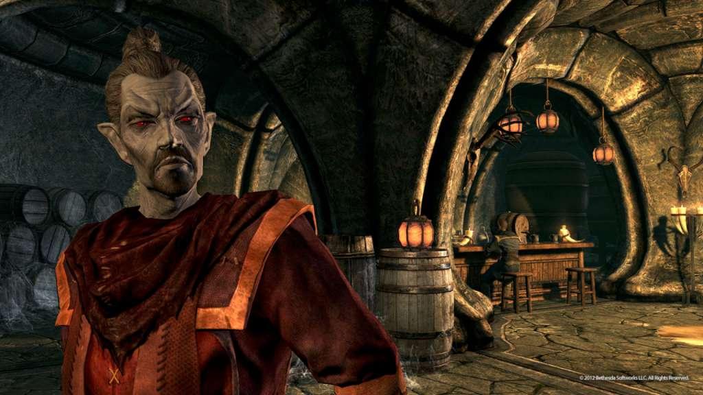 Screen Shot image 1 The Elder Scrolls V: Skyrim Legendary اصدار ASIA بي سي ستيم هدية
