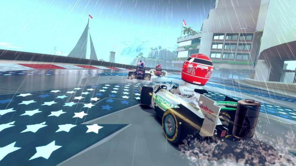 Screen Shot image 2 F1 Race Stars Complete بي سي ستيم كود رقمي