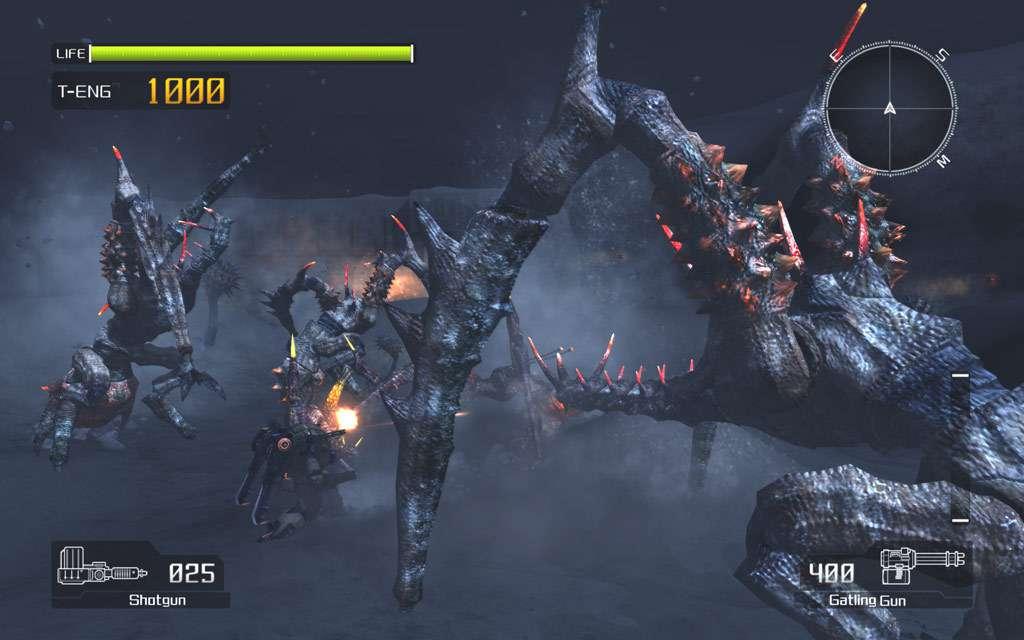 Screen Shot image 4 Lost Planet: Extreme Condition Colonies اصدار بي سي ستيم كود رقمي