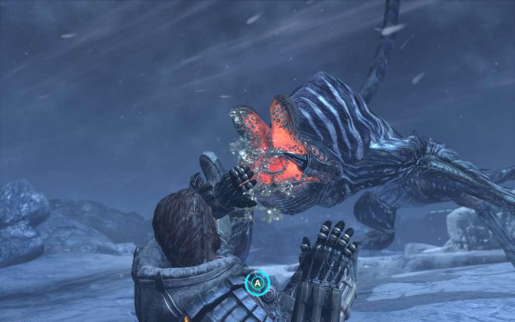 Screen Shot image 2 Lost Planet 3 بي سي ستيم هدية