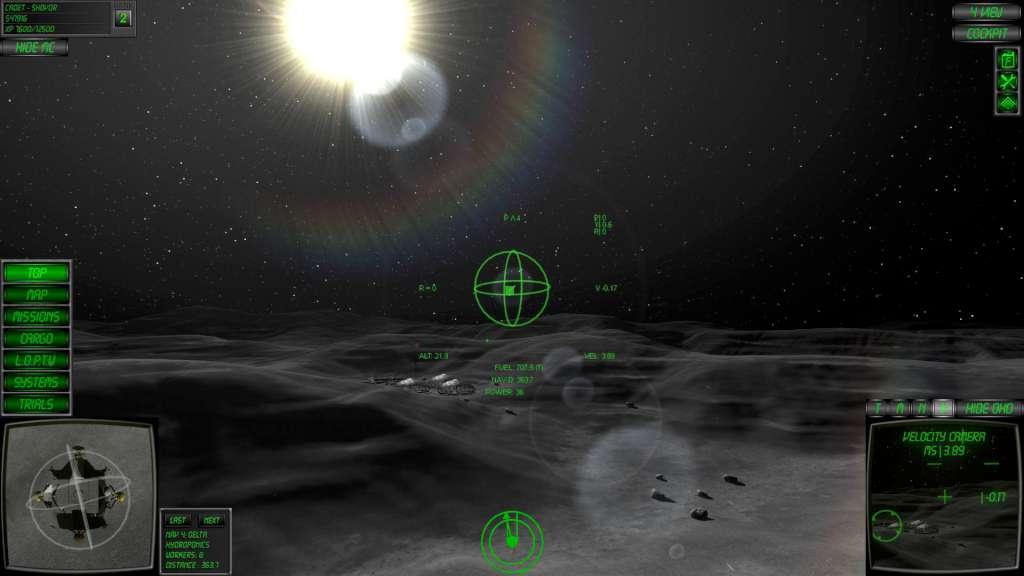 Screen Shot image 2 Lunar Flight بي سي ستيم كود رقمي
