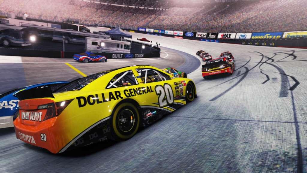 Screen Shot image 3 NASCAR '14 اوروبي بي سي ستيم كود رقمي