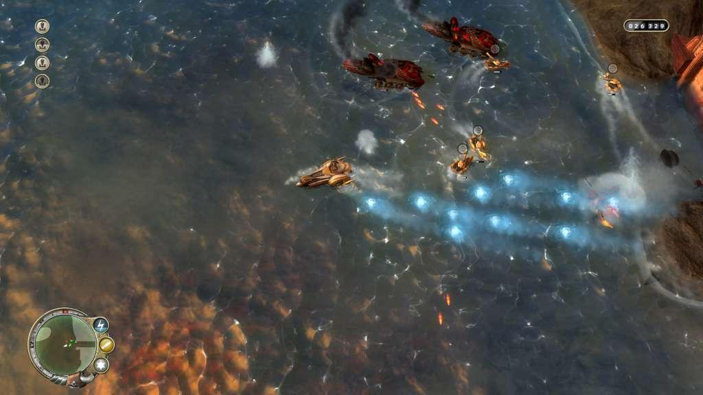 Screen Shot image 0 Naval Warfare ستيم كود رقمي