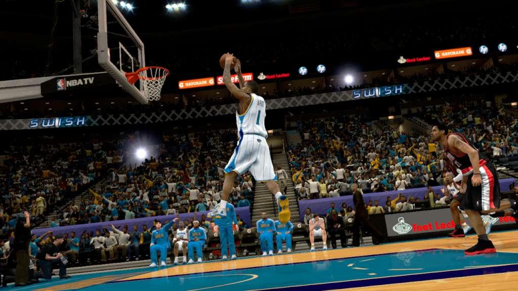 Screen Shot image 16 NBA 2K12 بي سي ستيم كود رقمي