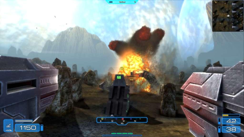 Screen Shot image 1 Metal Planet ستيم كود رقمي