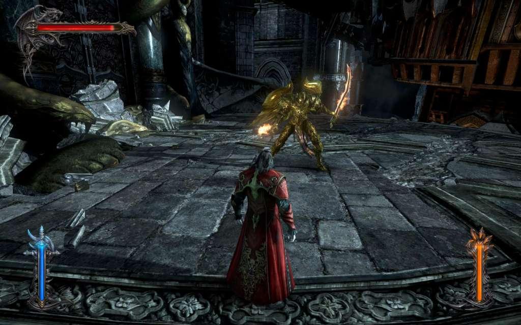 Screen Shot image 3 Castlevania: Lords Of Shadow 2 أمريكا الشمالية/SA ستيم كود رقمي