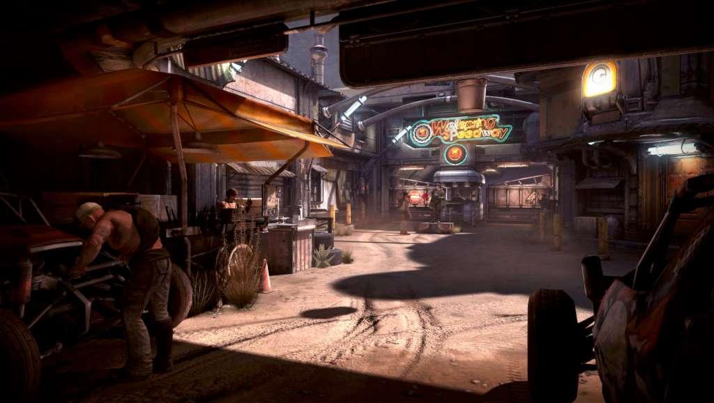 Screen Shot image 2 Rage ستيم كود رقمي