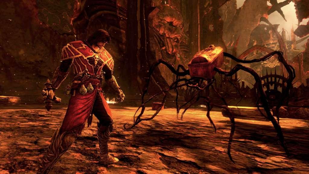 Screen Shot image 2 Castlevania: Lords Of Shadow 2 - Relic Rune Pack DLC بي سي ستيم كود رقمي