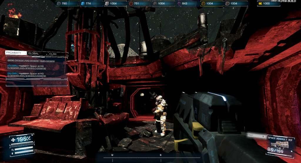 Screen Shot image 4 Asteroids: Outpost ستيم كود رقمي